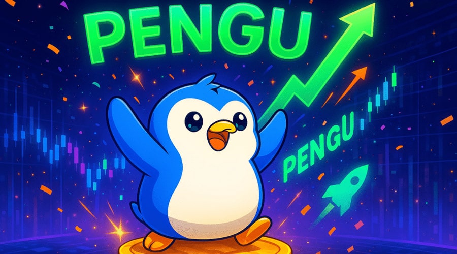 پنگو در مرکز توجه بازار؛ پیش‌بینی رشد ۵۰۰ درصدی در سپتامبر!