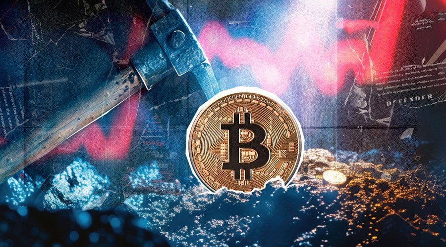 ماینر خوش‌شانس بیت‌کوین پاداش کامل یک بلاک را به تنهایی دریافت کرد!