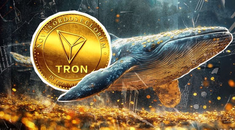 هجوم نهنگ‌ها به ترون؛ TRX آماده روند صعودی؟