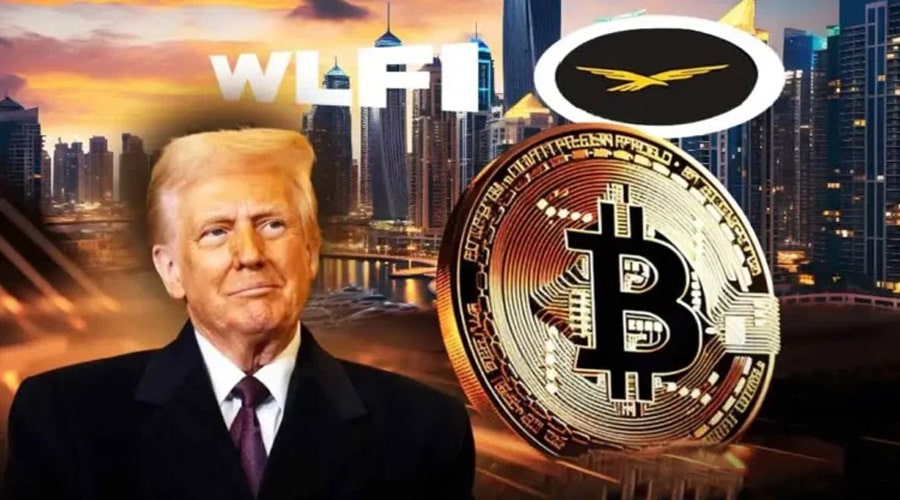 سود میلیارد دلاری خانواده ترامپ در یک هفته! پشت پرده معاملات ABTC و WLFI چیست؟