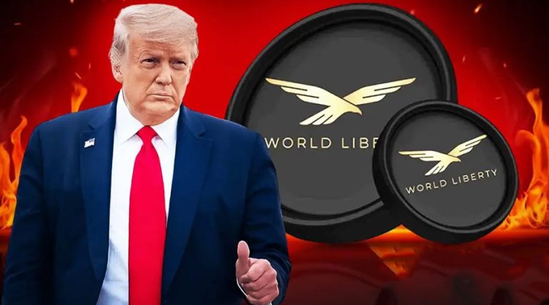 توکن‌سوزی میلیون‌دلاری WLFI و بازگشت نهنگ‌ها؛ روند نزولی پایان یافت؟