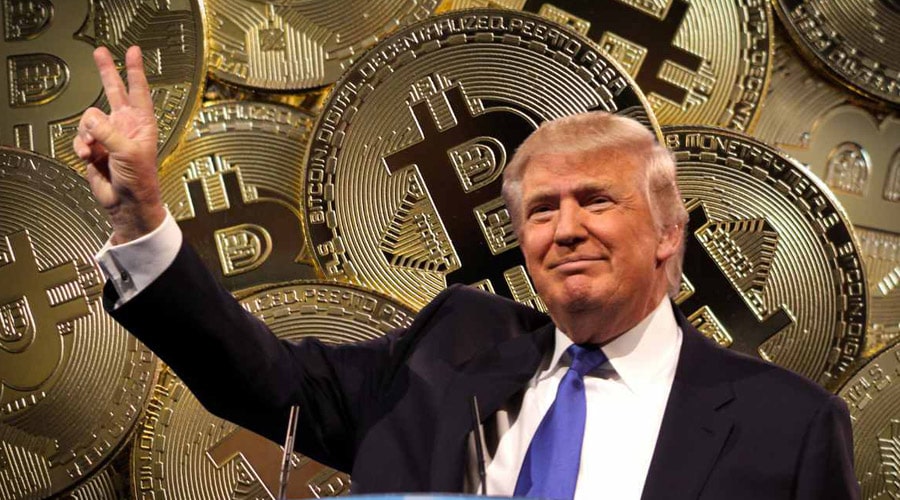 کشمکش ترامپ با فدرال رزرو در آستانه کاهش نرخ بهره؛ بازار کریپتو به کدام سو می‌رود؟