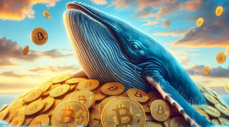 بزرگ‌ترین نهنگ‌های بازار کریپتو چه کسانی هستند و چقدر دارایی دارند؟