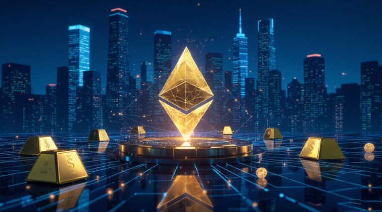 آینده بازار از نگاه شارپ‌لینک؛ چرا تنها اتریوم می‌تواند نظام مالی را متحول کند؟