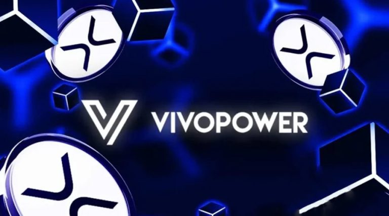 ویوو پاور در حال گسترش ذخایر ریپل؛ سود باز XRP از ۸ میلیارد دلار گذشت!