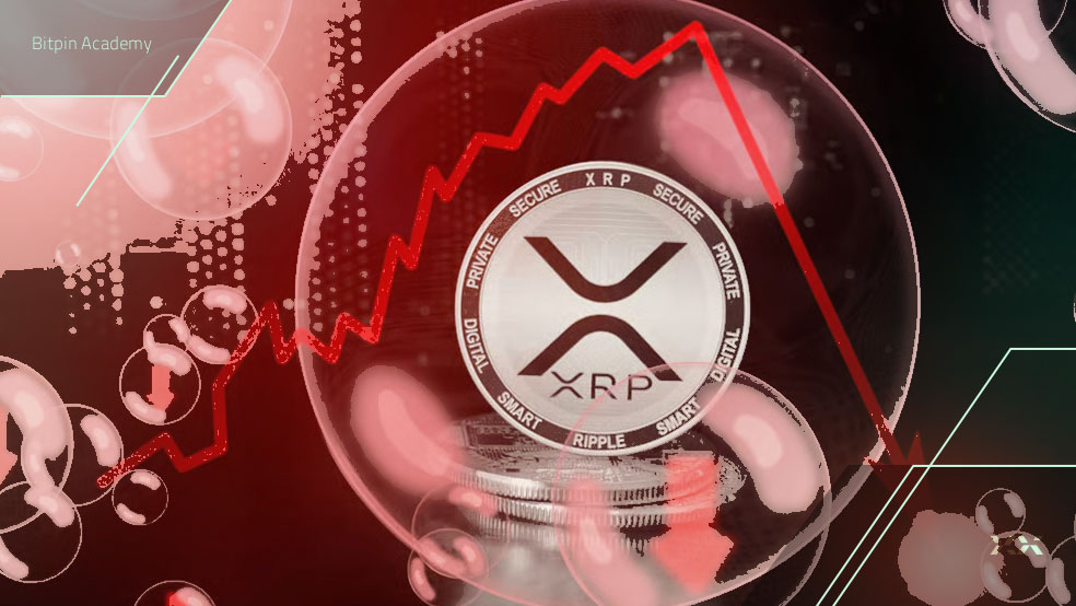 کاهش قیمت XRP با نشانه‌های بهبود در سپتامبر