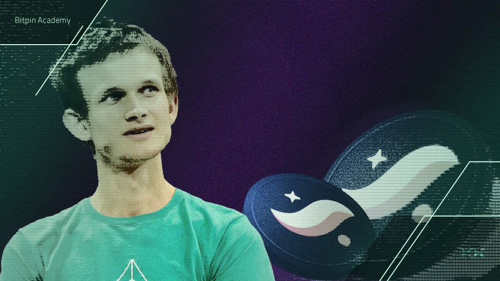 خروج ویتالیک بوترین از پروژه استارک نت (STRK)