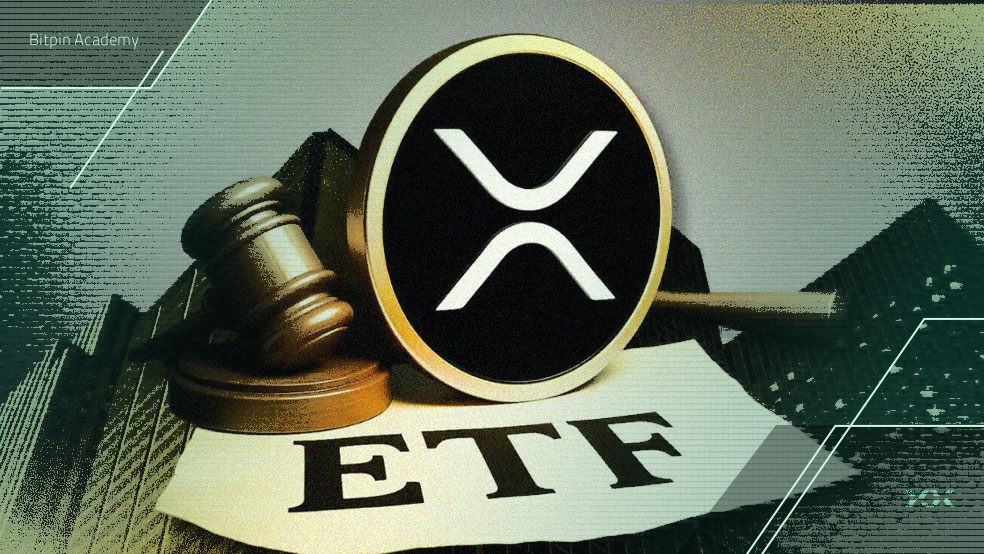 آغاز رقابت برای ETF سومین رمزارز بزرگ؛ ریپل (XRP) در صف تأیید نزدک