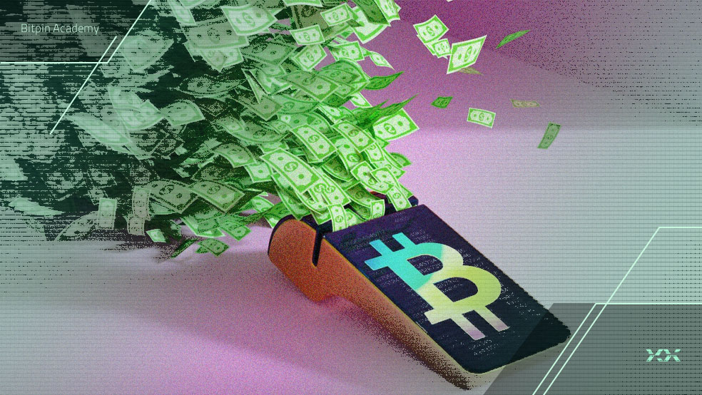 سقف تاریخی جدید بیت کوین؛ سقوط شدید ذخایر صرافی‌ها