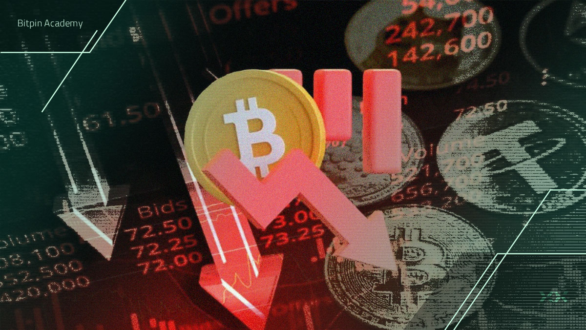 دلیل سقوط بازار رمزارزها چیست؟