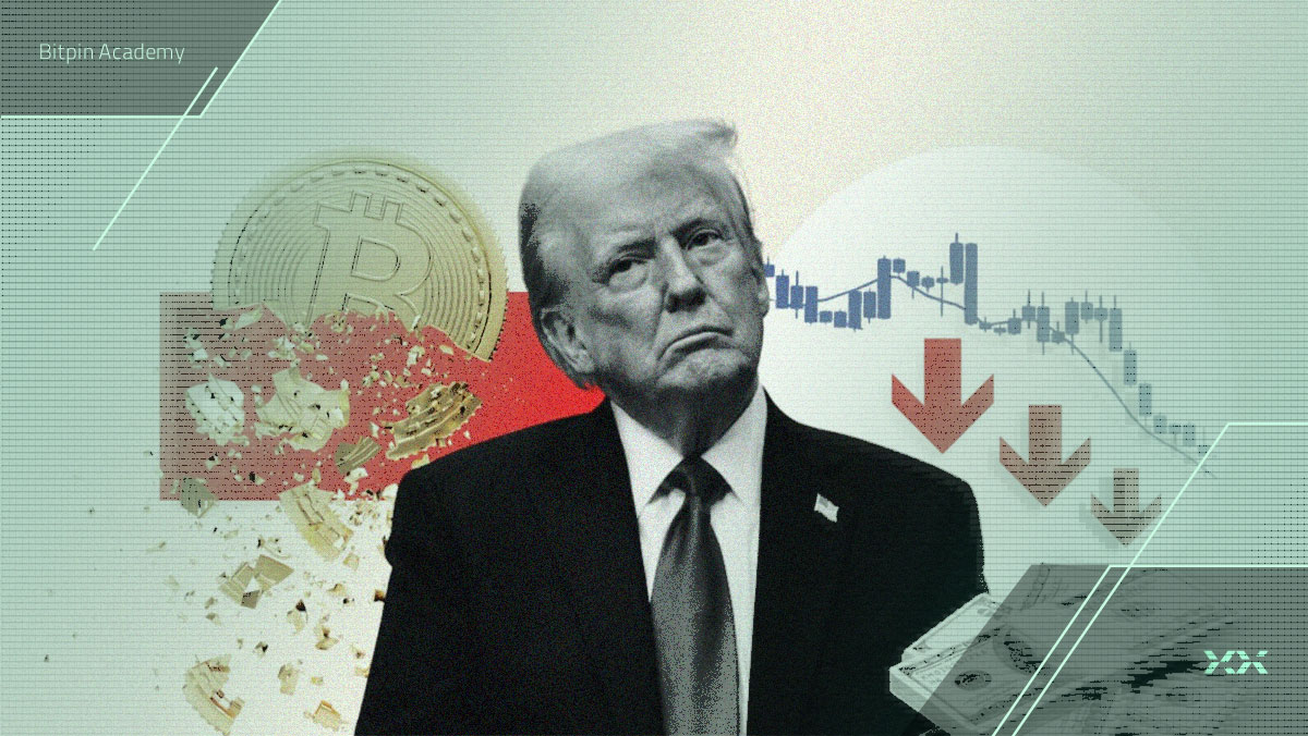 آیا ترامپ از دنیای کریپتو کنار گذاشته می‌شود؟