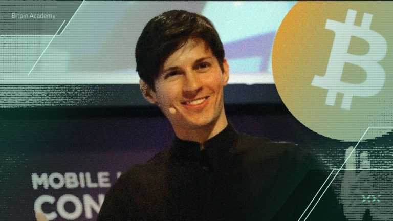 زندگی‌ام را مدیون بیت کوین هستم، نه تلگرام!