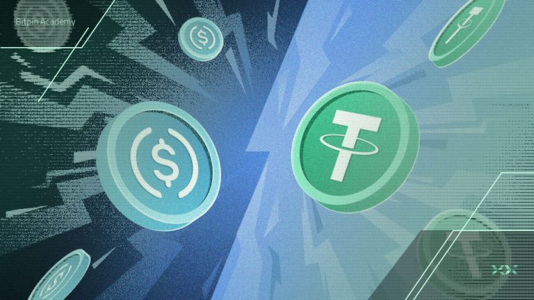 چاپ میلیاردها دلار استیبل کوین تتر و USDC بعد از سقوط بازار