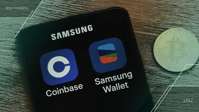 ۵۷ میلیون کاربر سامسونگ به بازار رمزارزها وصل شدند