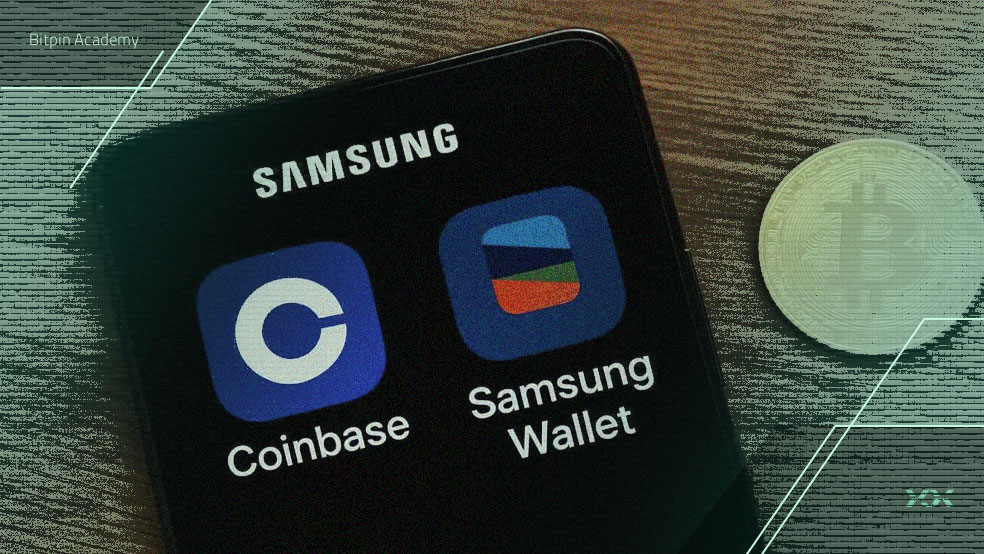 ۵۷ میلیون کاربر سامسونگ به بازار رمزارزها وصل شدند