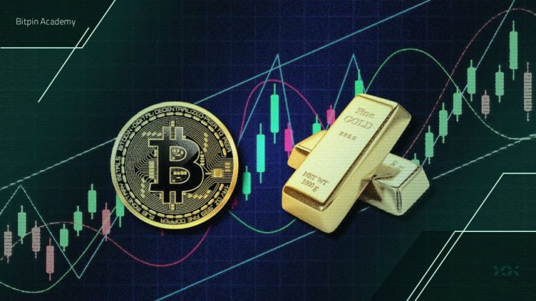 همبستگی تاریخی بیت کوین و طلا؛ پول‌های فیات در آستانه بحران