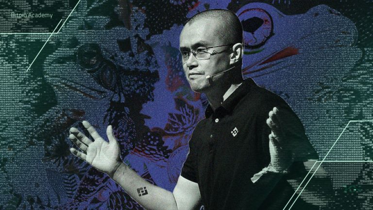 فقط با یک توییت از CZ!