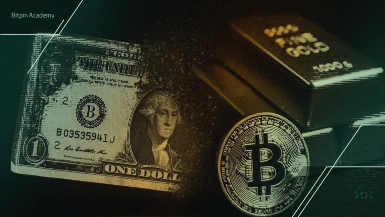 شکاف بین دارایی‌های کمیاب و پول کاغذی به نقطه خطر رسیده است!