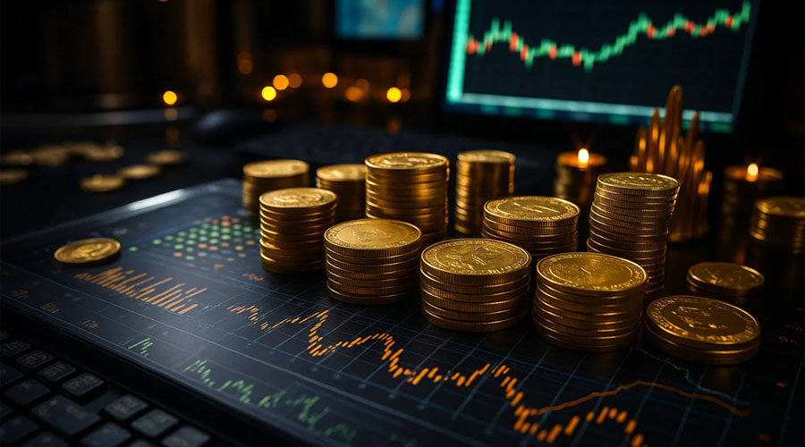 ۲ آلت کوین که نقدینگی کافی برای ادامه روند صعودی دارند!