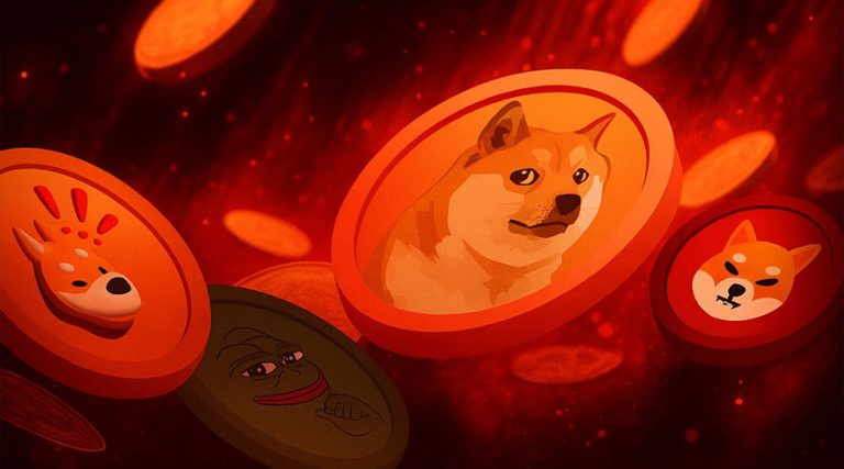 ۳ میم کوین که برخلاف روند کلی بازار حرکت کرده‌اند!