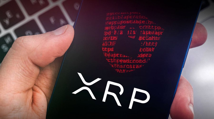 ۳ میلیون دلار XRP از یک کیف‌پول سرد دزدیده شد! ماجرا چیست؟