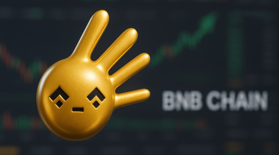 نگاهی به رشد انفجاری میم‌کوین 4؛ سود نجومی ۶۵۰ برابری تنها در چند ساعت!