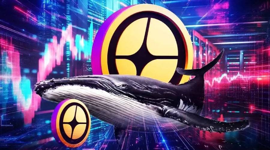 بازگشت نهنگ‌های استر همزمان با بازخرید توکن‌ها؛ قیمت ASTER دوباره اوج می‌گیرد؟