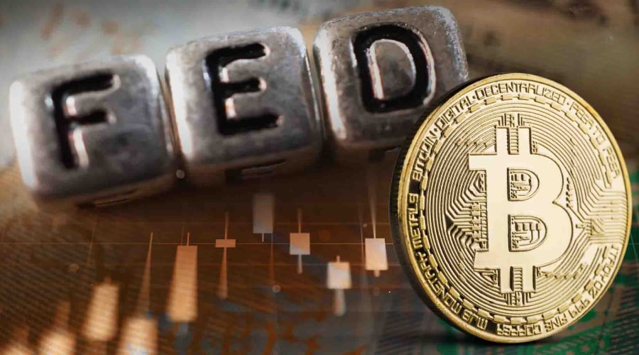 احتمال کاهش نرخ بهره شدت گرفت! بیت‌کوین در مسیر صعود به ۱۲۰ هزار دلار؟