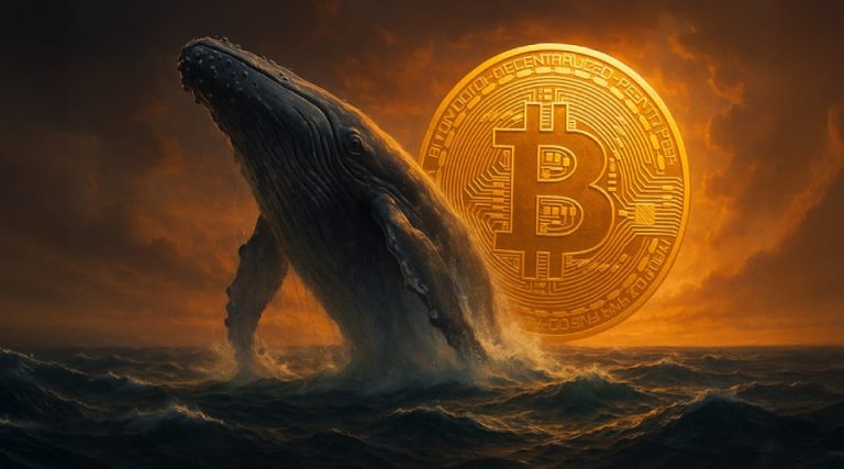 شرط‌بندی نیم میلیارد دلاری نهنگ مرموز علیه بیت‌کوین؛ قیمت دوباره می‌ریزد؟