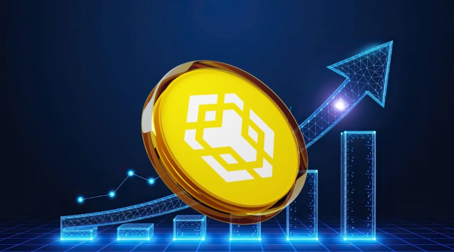 جهش ۲۵۰ درصدی بایننس‌کوین در یک هفته! چرا همه درباره BNB صحبت می‌کنند؟
