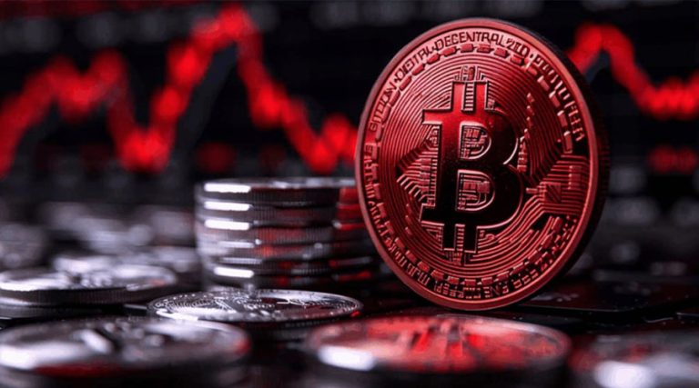 حمایت مهم بیت کوین از دست رفت؛ سقوط قیمت تا ۱۰۰ هزار دلار؟