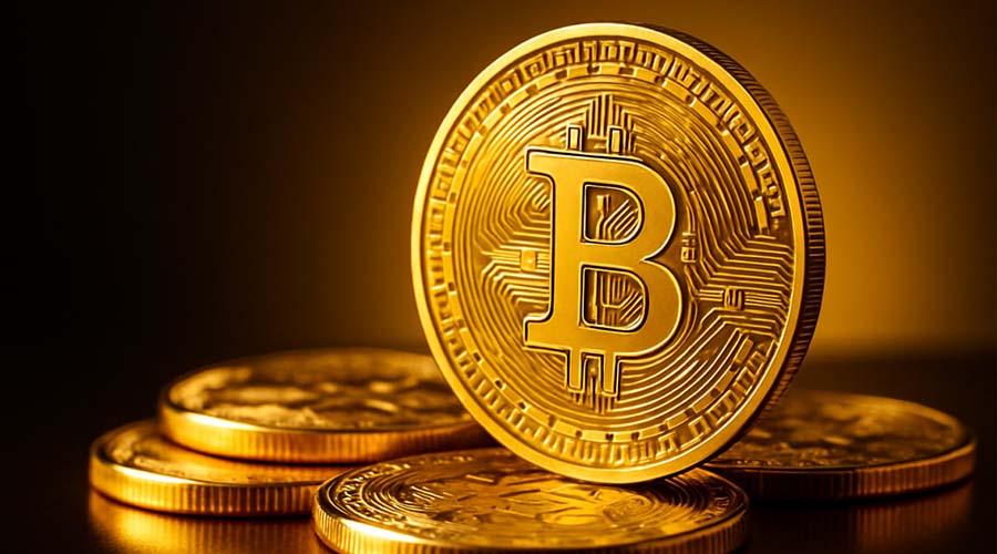 روند صعودی آرام بیت کوین و سطوح حمایت و مقاومت فعلی!