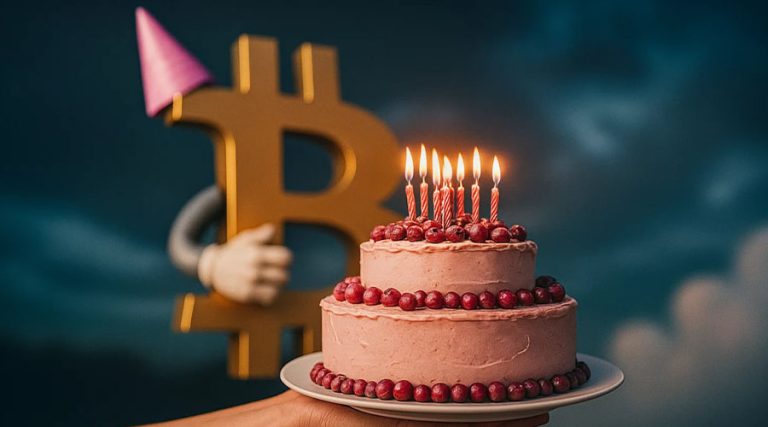 تولد ۱۷ سالگی بیت کوین مبارک!