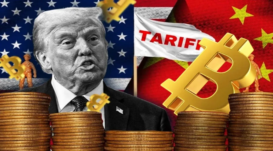 عقب‌نشینی لفظی ترامپ پس از تهدید تعرفه ۱۰۰ درصدی؛ بازار کریپتو نفس تازه کرد!