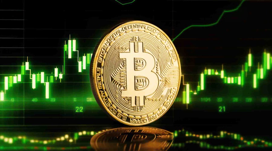 بازگشت بیت‌کوین به بالای ۱۱۲ هزار دلار؛ چرا بازار کریپتو امروز صعودی شد؟