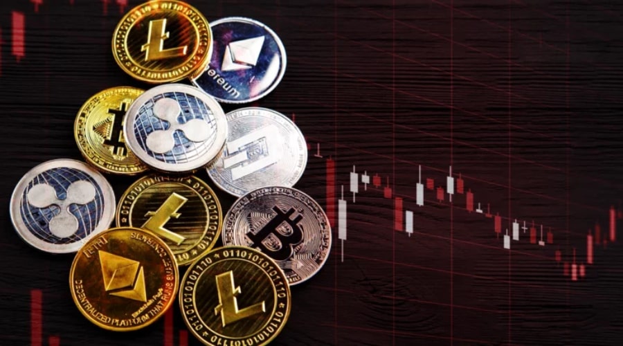 ۵۰۰ میلیارد دلار در یک روز دود شد! مقصر اصلی ریزش سنگین بازار چه کسی بود؟