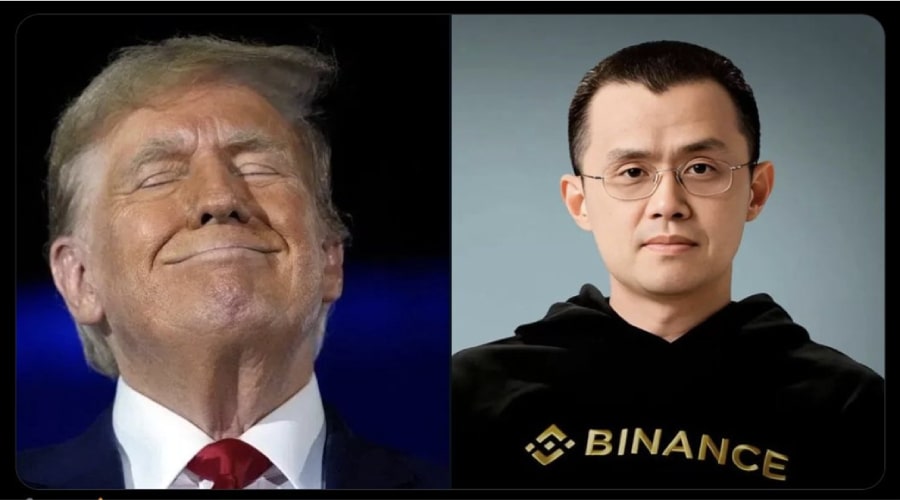 موج گسترده اتهامات علیه ژائو؛ پشت پرده حمایت بایننس از توکن‌های ترامپ چیست؟