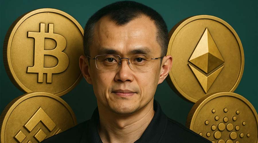 عفو CZ توسط ترامپ؛ بهانه بازار برای آلت سیزن جور شد؟