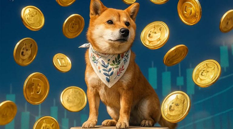 دوج کوین و تکرار رالی ۲۰۱۴ تا ۲۰۱۷!