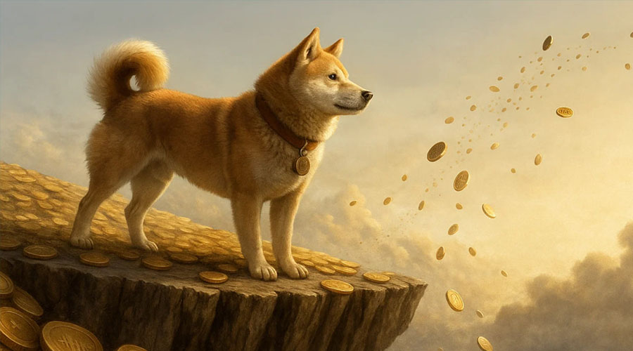 دوج کوین روی لبه حمایت؛ گزینه سقوط تا ۰.۱۵ دلار روی میز؟