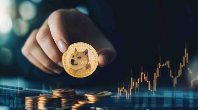هولدرهای دوج‌کوین دست از فروش کشیده‌اند؛ پیش‌بینی جهش ۲۰ درصدی DOGE!