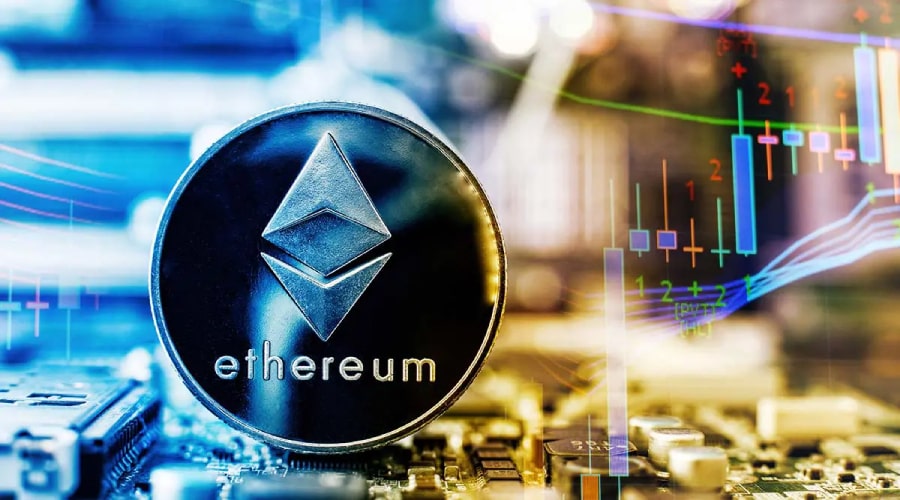 اتریوم ۵ هزار دلاری نزدیک‌تر از همیشه؛ همه نشانه‌ها از رالی بزرگ ETH می‌گویند!