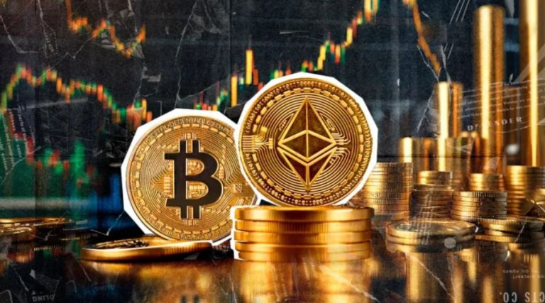 اتریوم سوار بر موج صعودی بیت‌کوین! آیا ETH هم رکورد جدیدی ثبت می‌کند؟