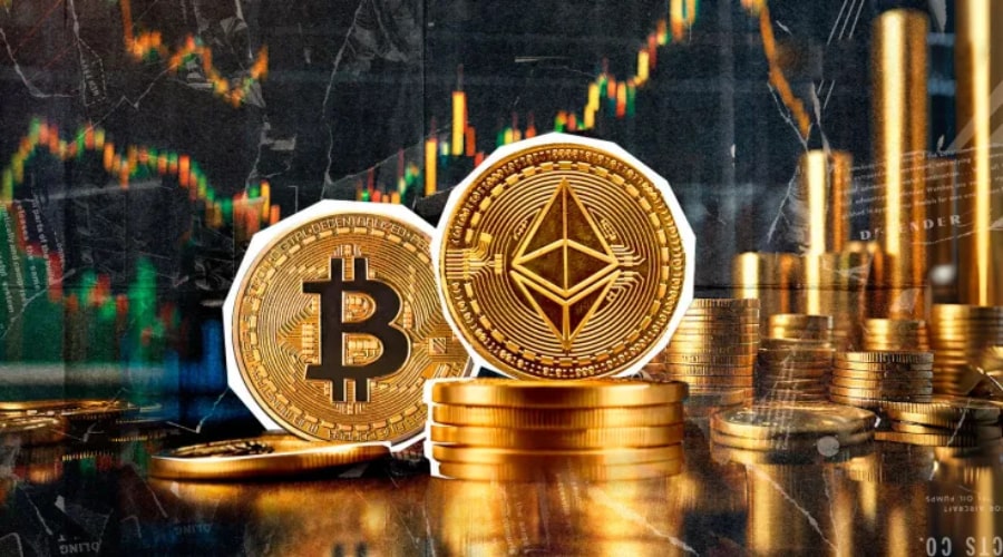 اتریوم سوار بر موج صعودی بیت‌کوین! آیا ETH هم رکورد جدیدی ثبت می‌کند؟