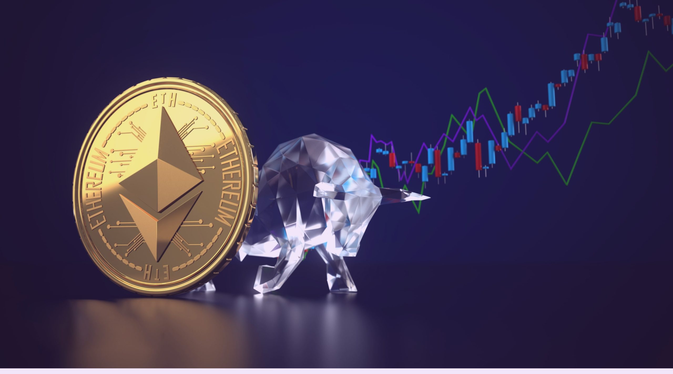 تکرار الگوهای سال ۲۰۲۱ در نمودار اتریوم؛ اوج قیمت ETH در این چرخه مشخص شد!