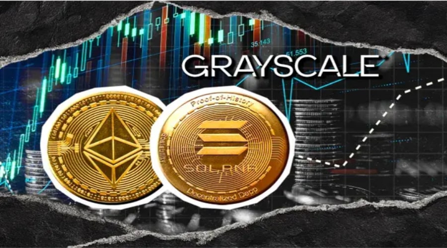 روز تاریخی کریپتو در وال‌استریت؛ استیکینگ اتریوم و سولانا فعال شد!