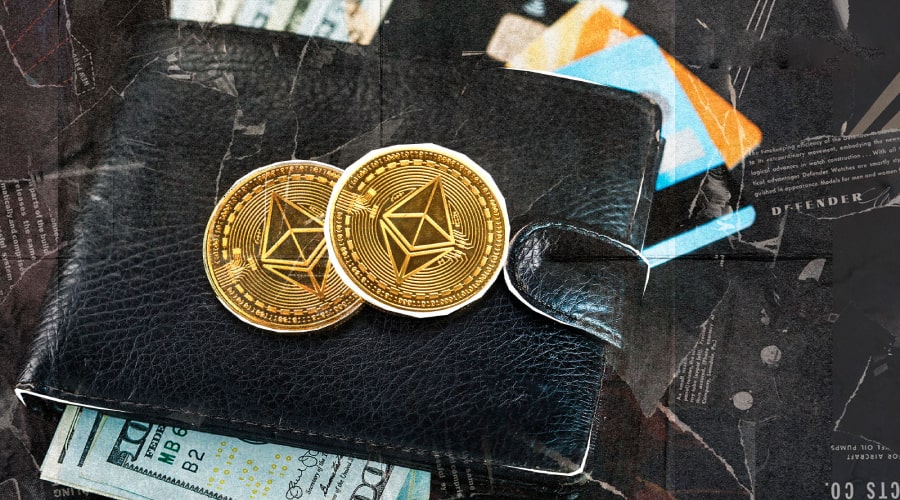 کیف‌پول‌های قدیمی دوباره فعال می‌شوند؛ واریز ۲۰ میلیون دلار اتریوم به کراکن!