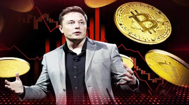 حمایت غیرمنتظره ایلان ماسک از بیت‌کوین در بازار نزولی! جرقه‌ای برای رشد دوباره؟