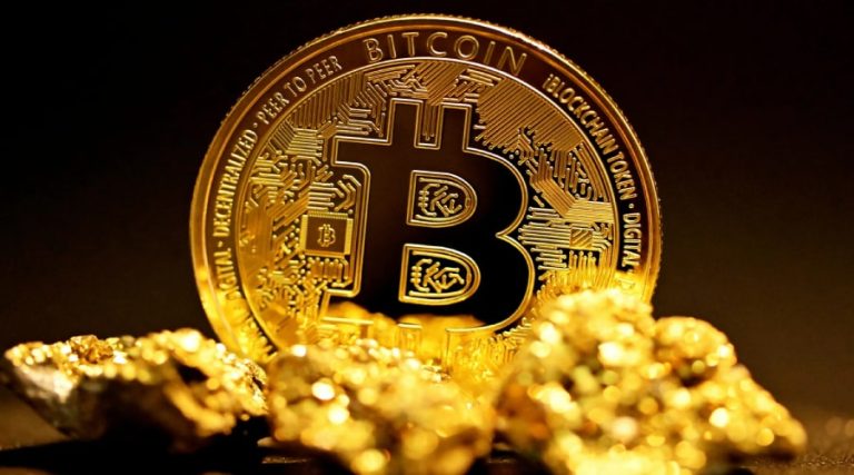 خروج بیت‌کوین از جمع دارایی‌های امن؟ طلا همچنان می‌تازد!