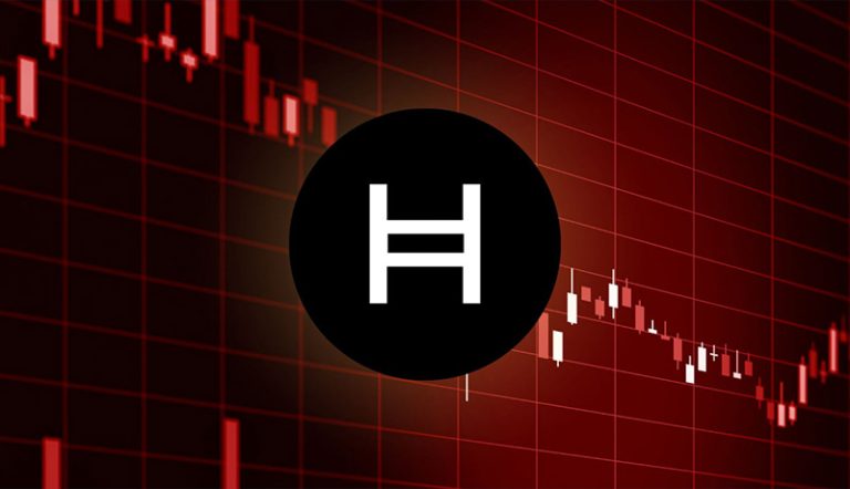 چرا علاقه سرمایه‌گذاران به خرید HBAR افت کرده؟